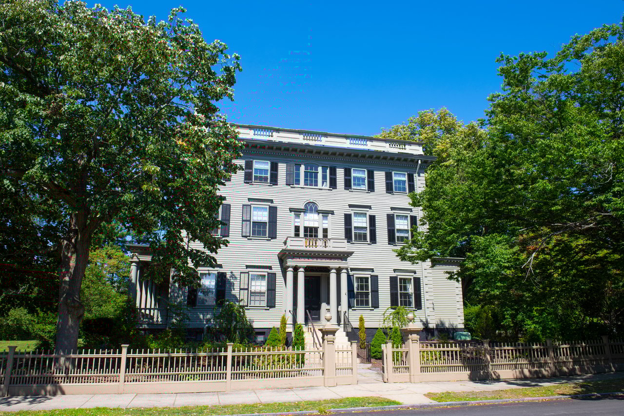 Real Estate Growth in College Hill, RI: Five-Year Analysis of selling, buying, investing and relocating