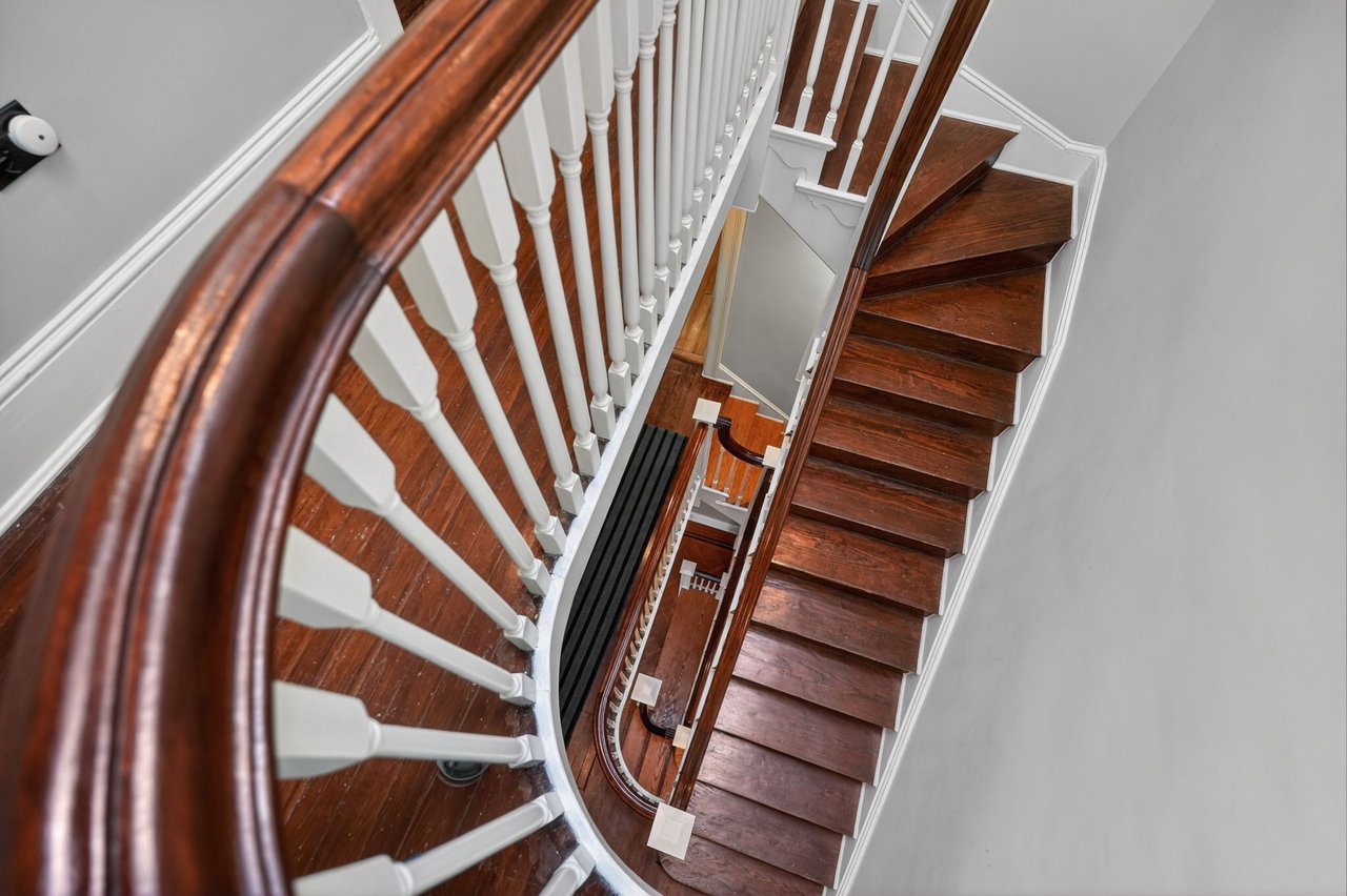 Bold and Eclectic with Historic Grandeur