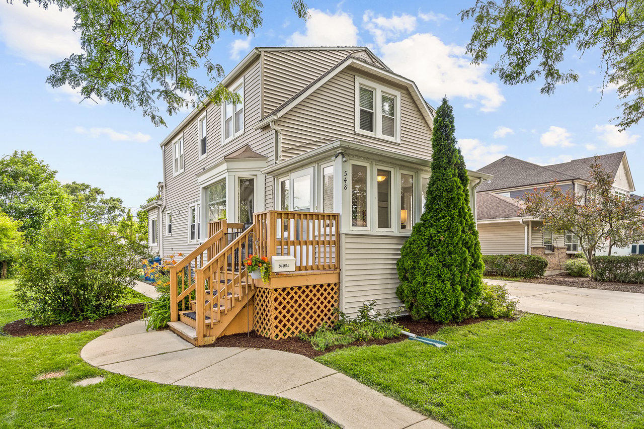 Downers Grove 2-Unit Duplex