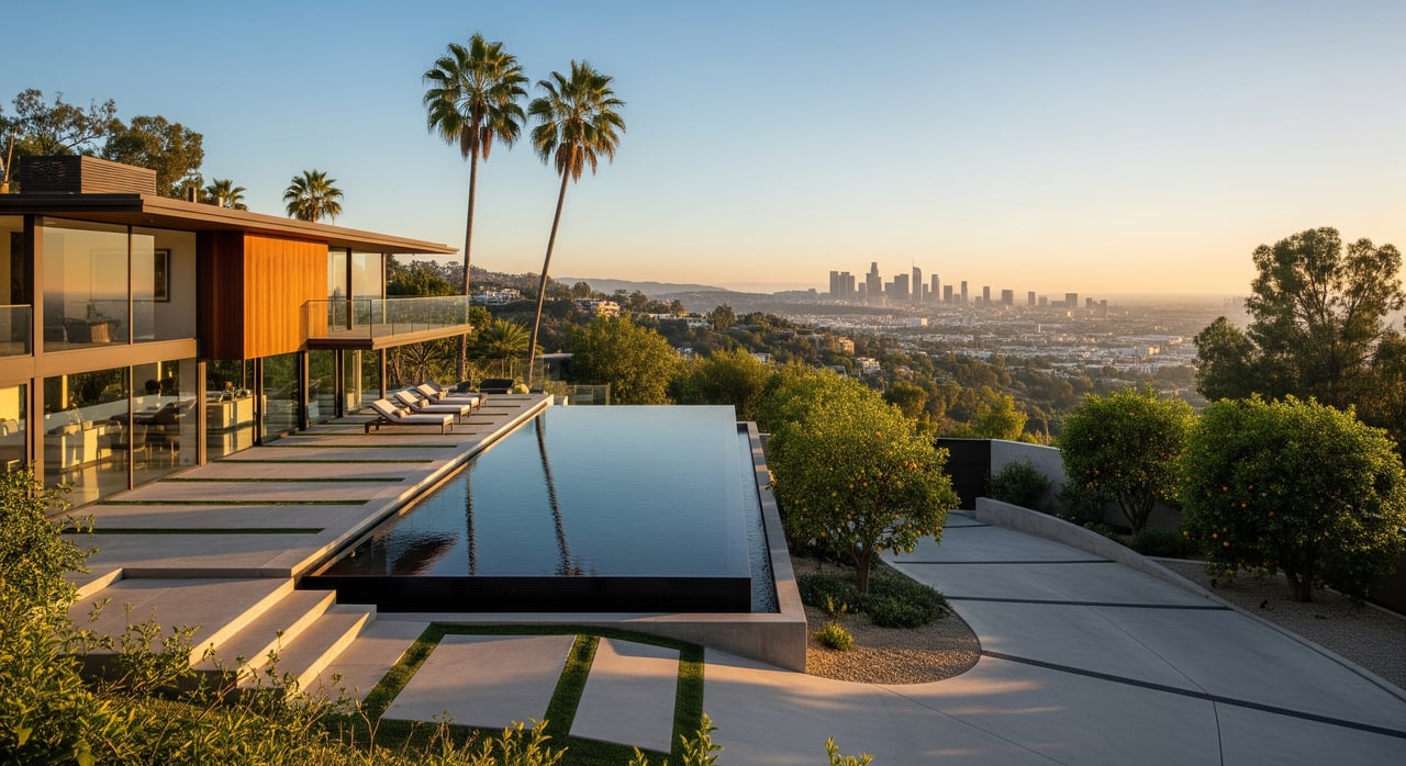 What A Preliminary Title Report Reveals In West Hollywood