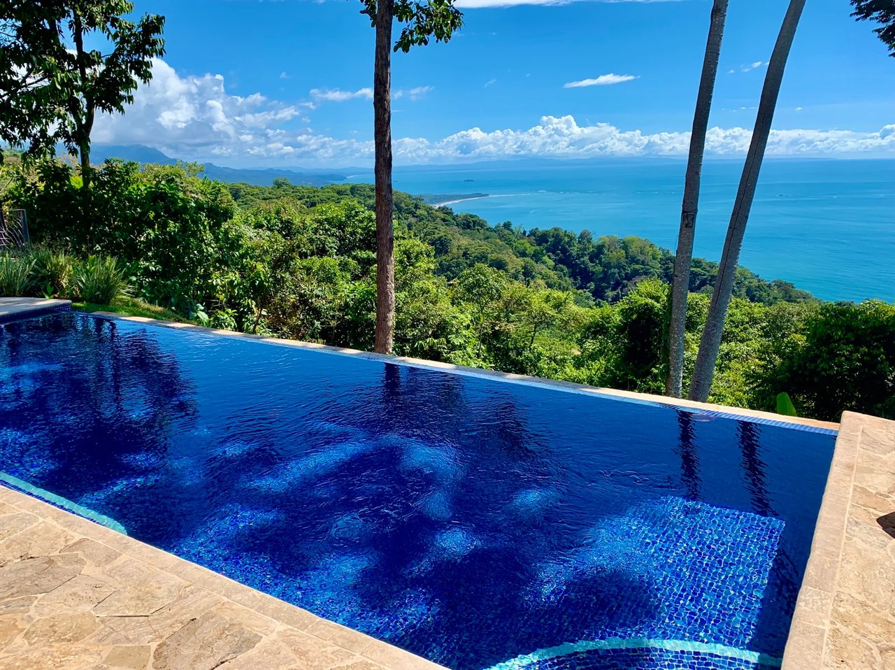 2 ACRES – 2 Bedroom Whales Tale Ocean View Home In Costa Verde Estates Gated Community!!!