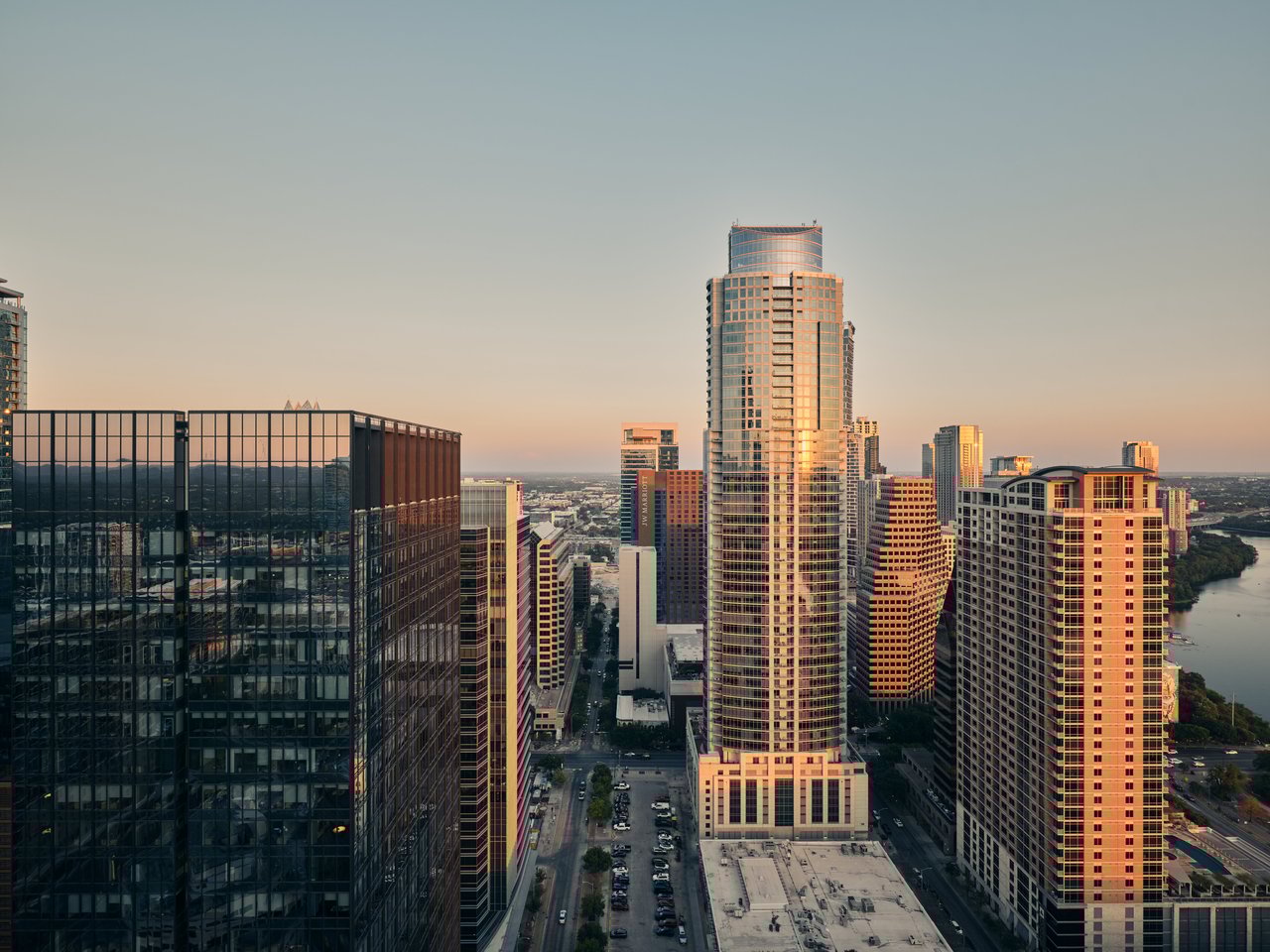 Sky-High Luxury at the W Residences