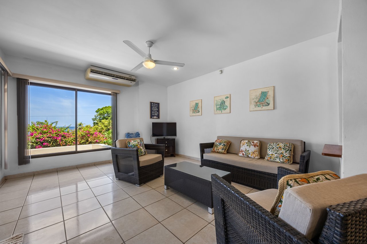 Casa Veranera & Bonus Lot | Elegant 7-Bedroom Coastal Estate with Ocean Views Steps from Playa Flamingo