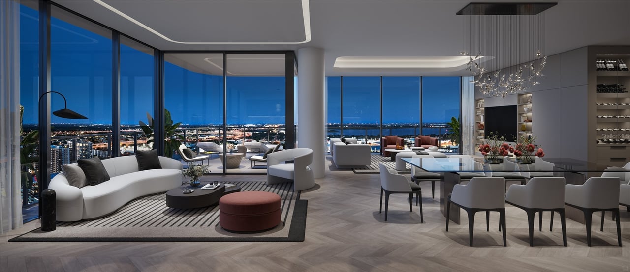 Elevated Living in the Heart of Tampa: Inside Hotel ORA