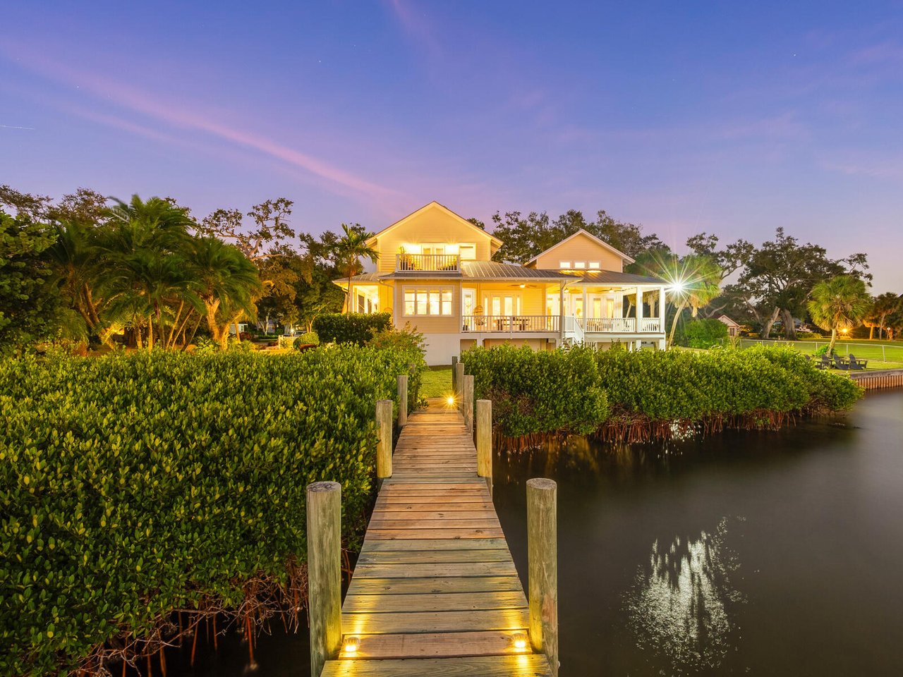 Introducing “Zen Waters” — Palmetto’s Newest Waterfront Retreat on the Manatee River