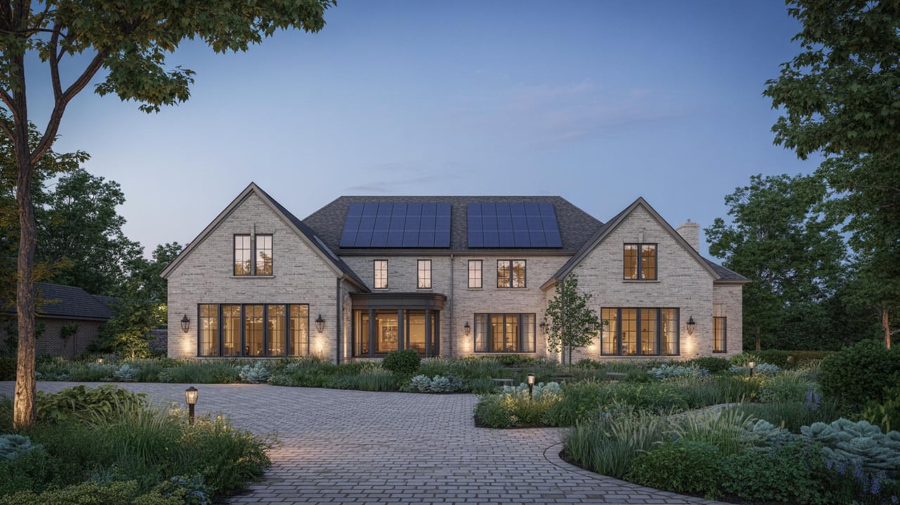 Eco-Friendly Home Upgrades That Boost Value in Burr Ridge