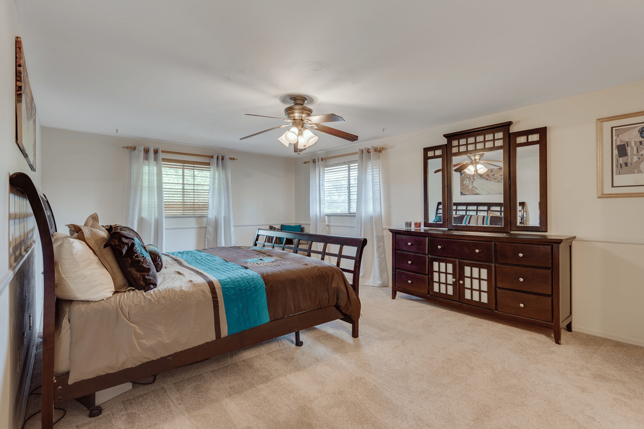 Just Listed: Coveted Columbine Knolls Home