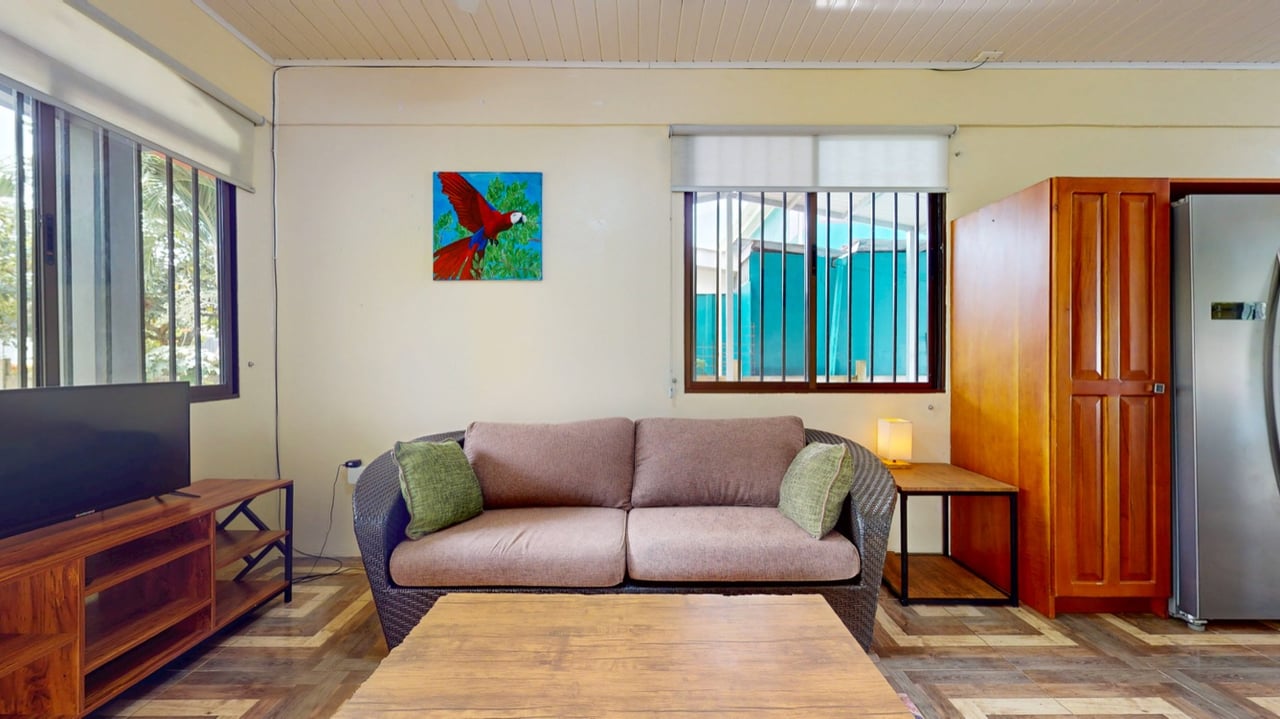 Charming Uvita Home with Private Pool & Walk-to-Everything Convenience