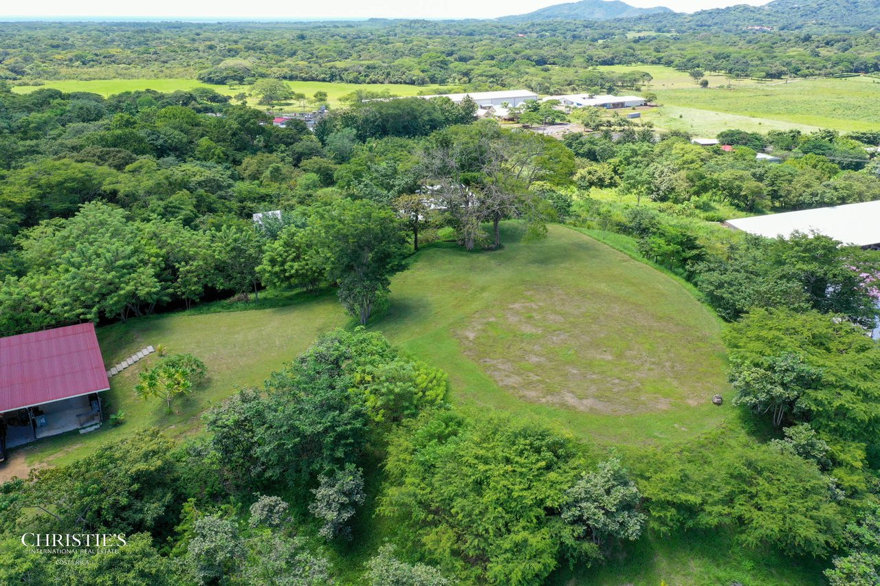 Residential Development Opportunity in Tun Tun Gated Community