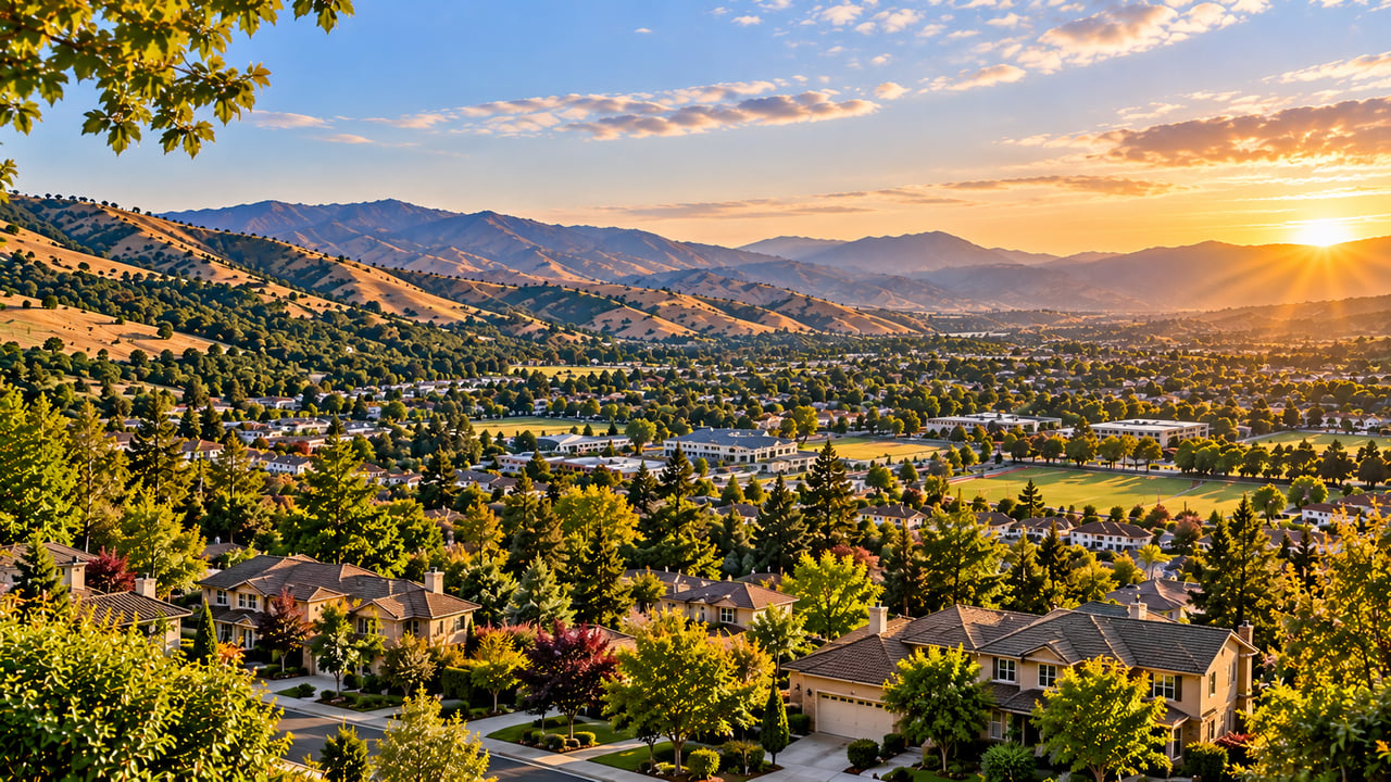 Danville and San Ramon High Schools: A Complete Guide to California High, Dougherty Valley, San Ramon Valley High and Monte Vista
