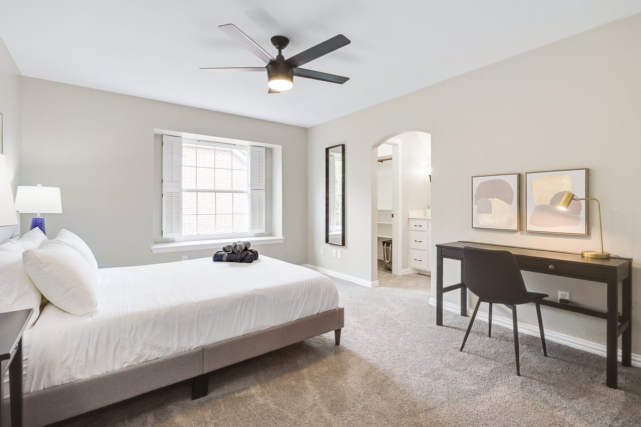 Unique Oasis Plano Home 