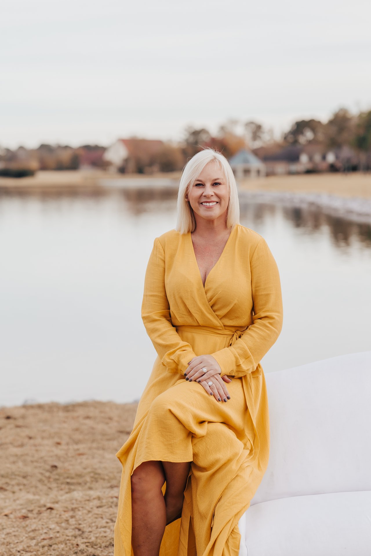 Ashley Harris Chancellor Alexander City, AL Real Estate Agent Headshot