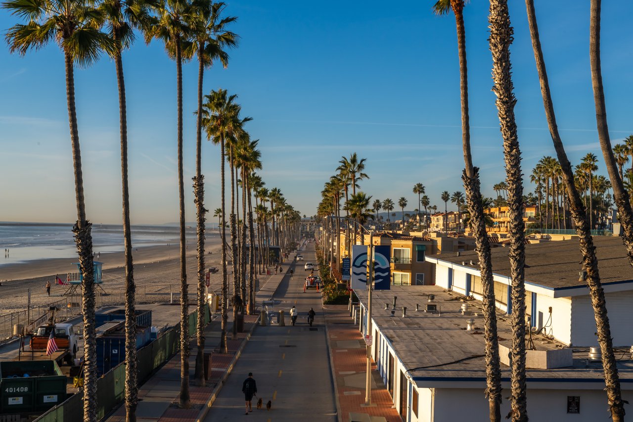 Oceanside Coast