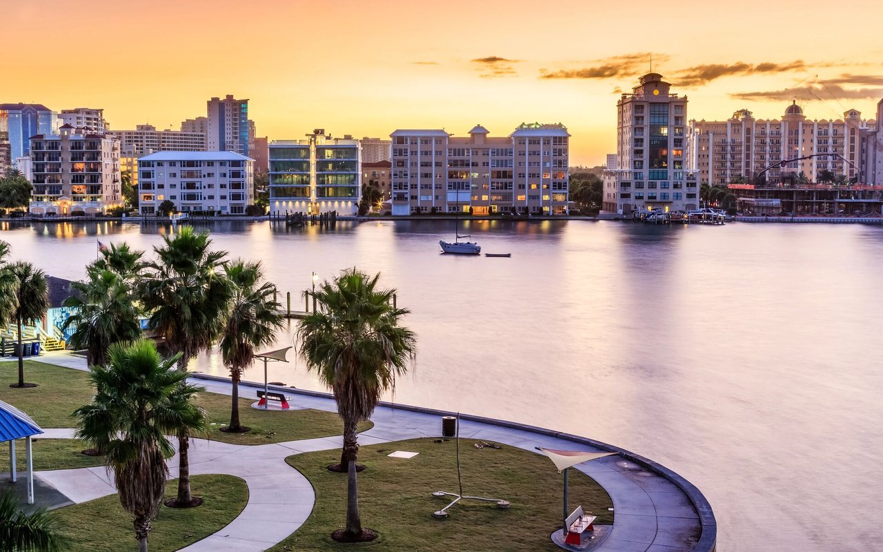 Downtown Sarasota