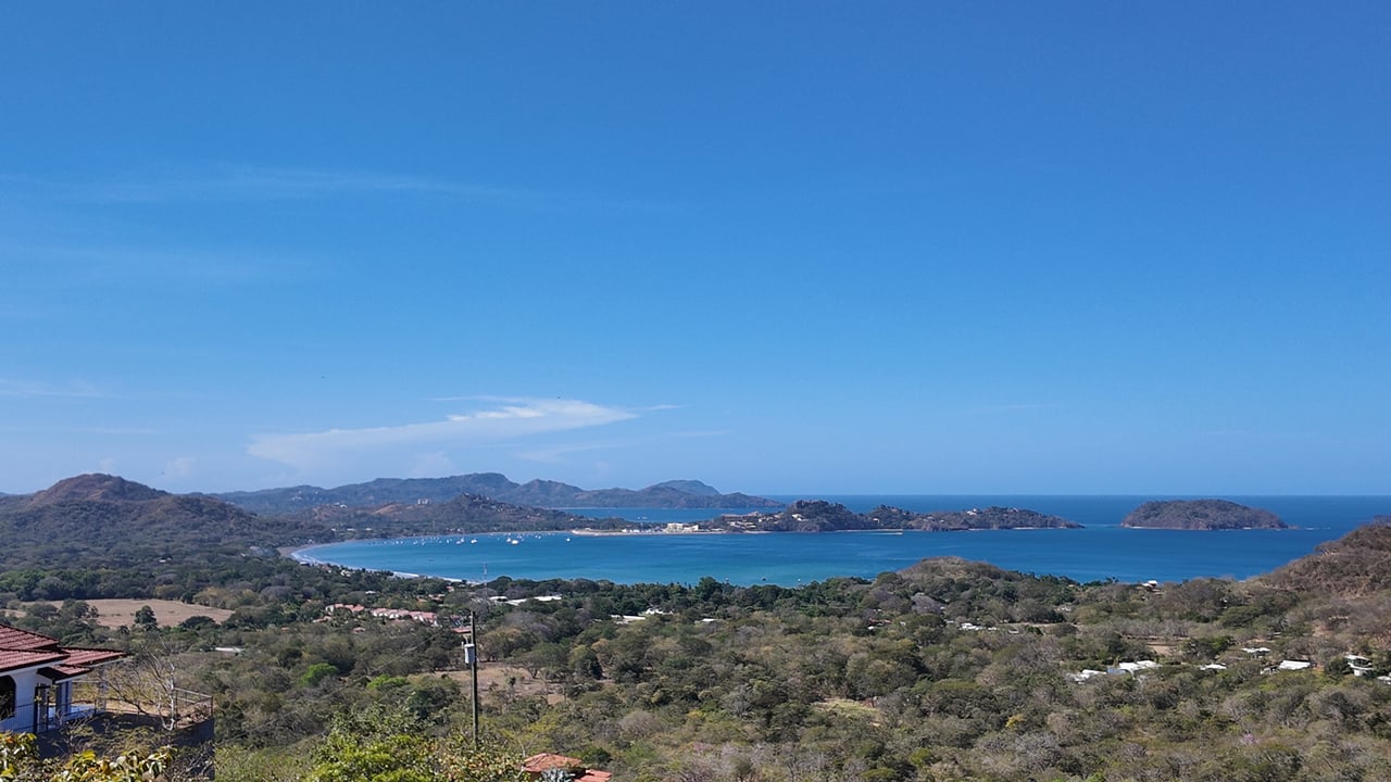 5,000m² Homesite - La Marcela Playa Potrero 
