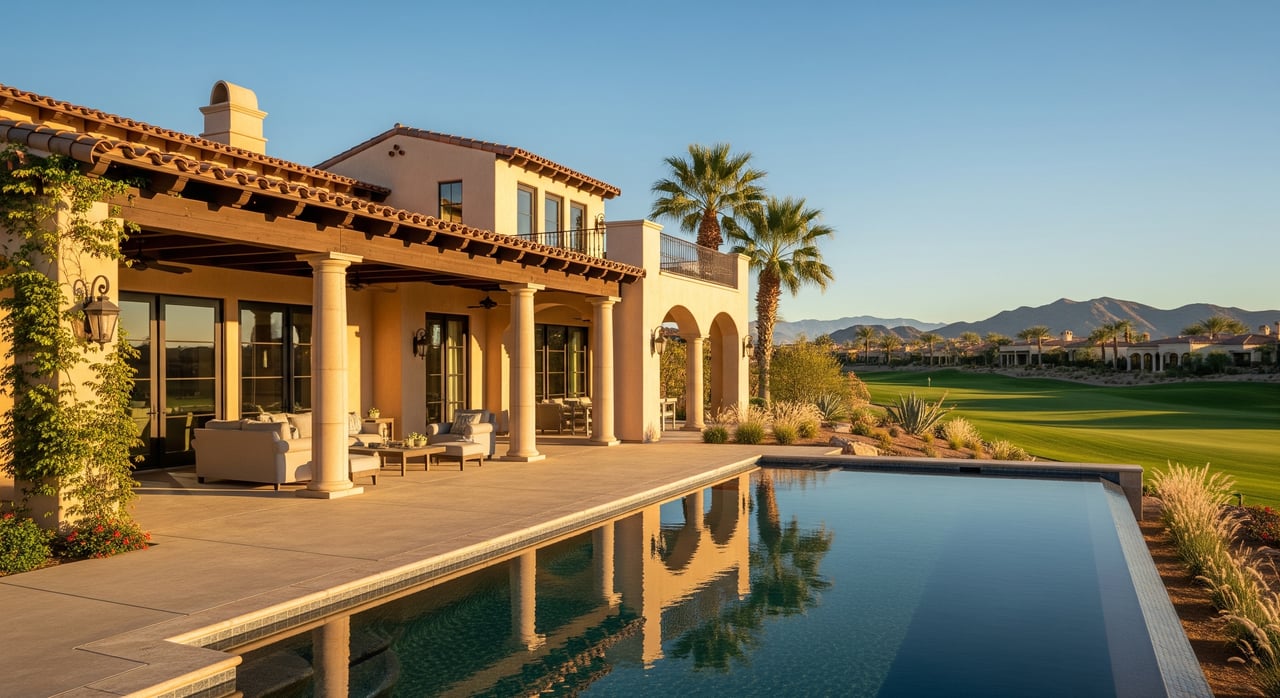 What It Is Like Living In Southern Highlands Las Vegas