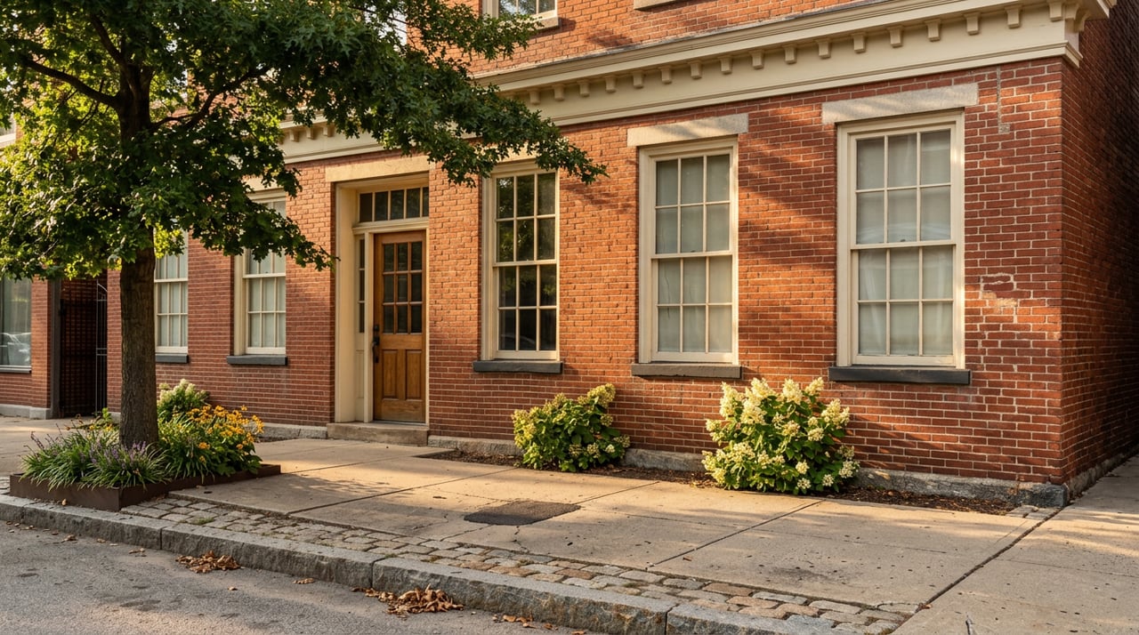 The Locals' Case For A Slow August In Downtown Martinsburg