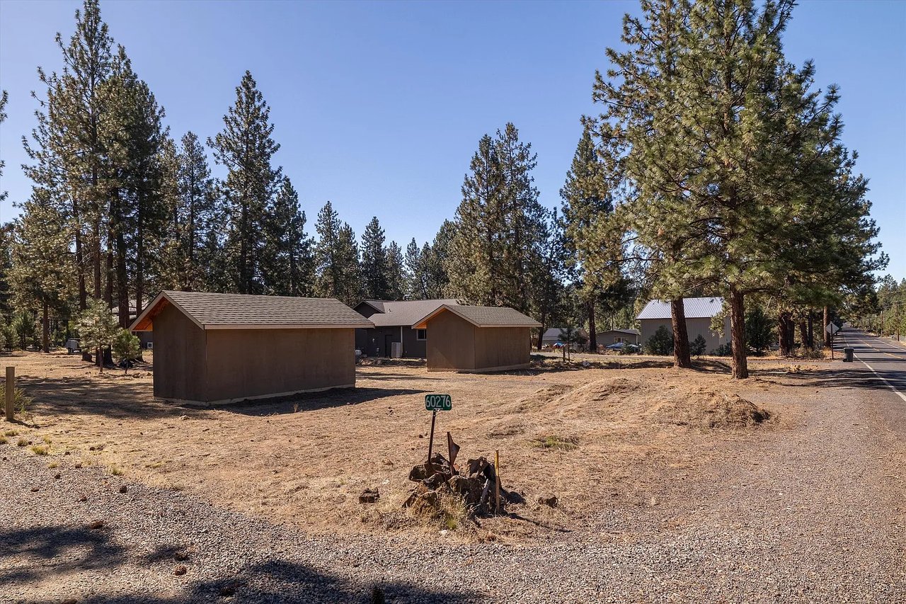 60272 Cinder Butte Rd
