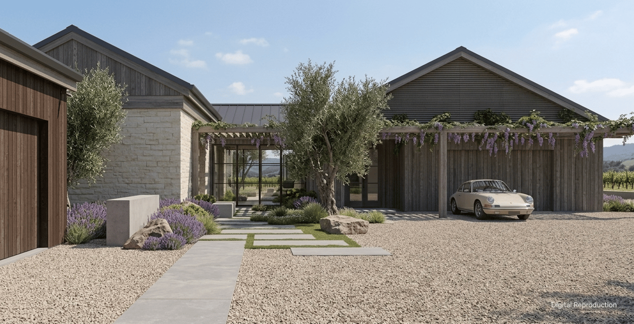 The Vineyard Estates | Chardonnay
