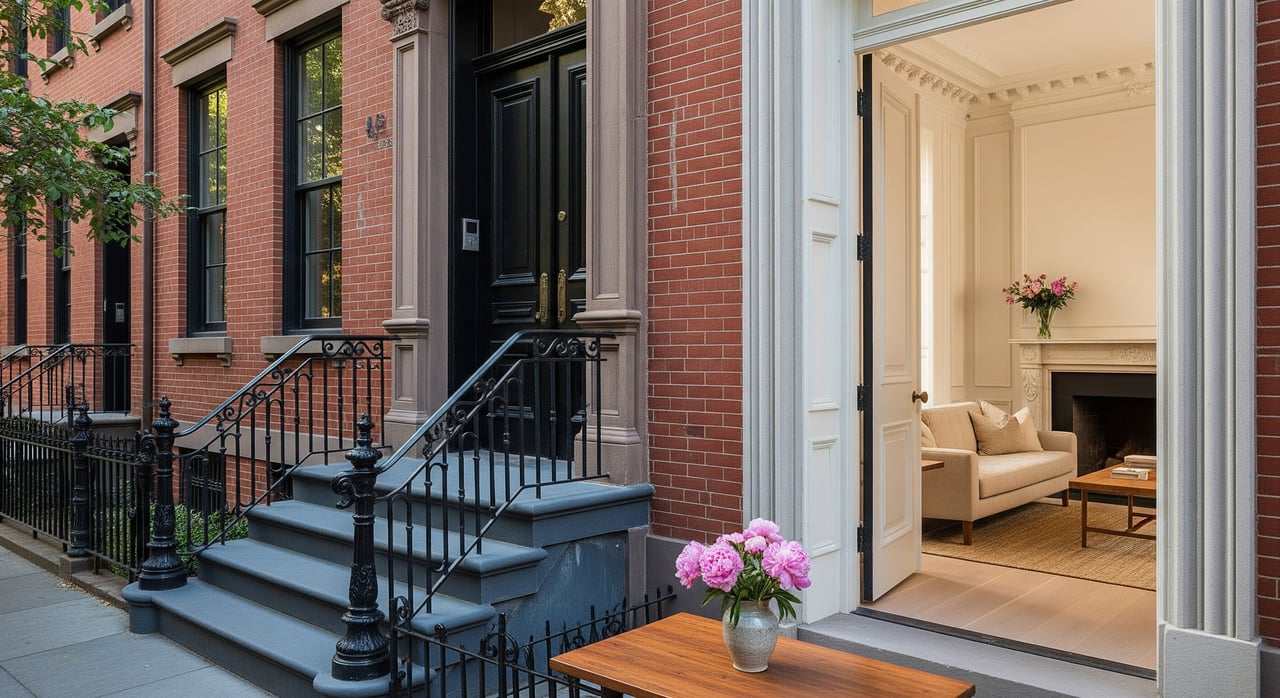 Compass Concierge Checklist for Washington Square Sellers