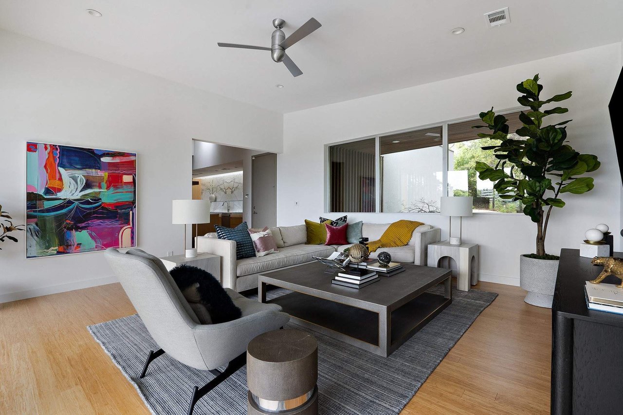 403 Graciosa Cove - Westlake Hills Modern Architectural Estate