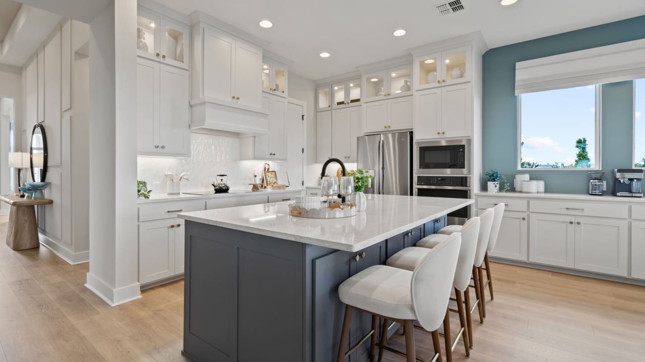 Sanctuary at Seaire by Perry Homes, Parrish FL