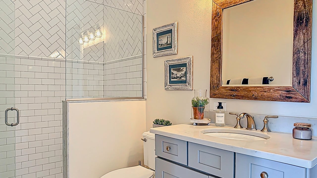 Custom-Built Farmhouse in Sanford