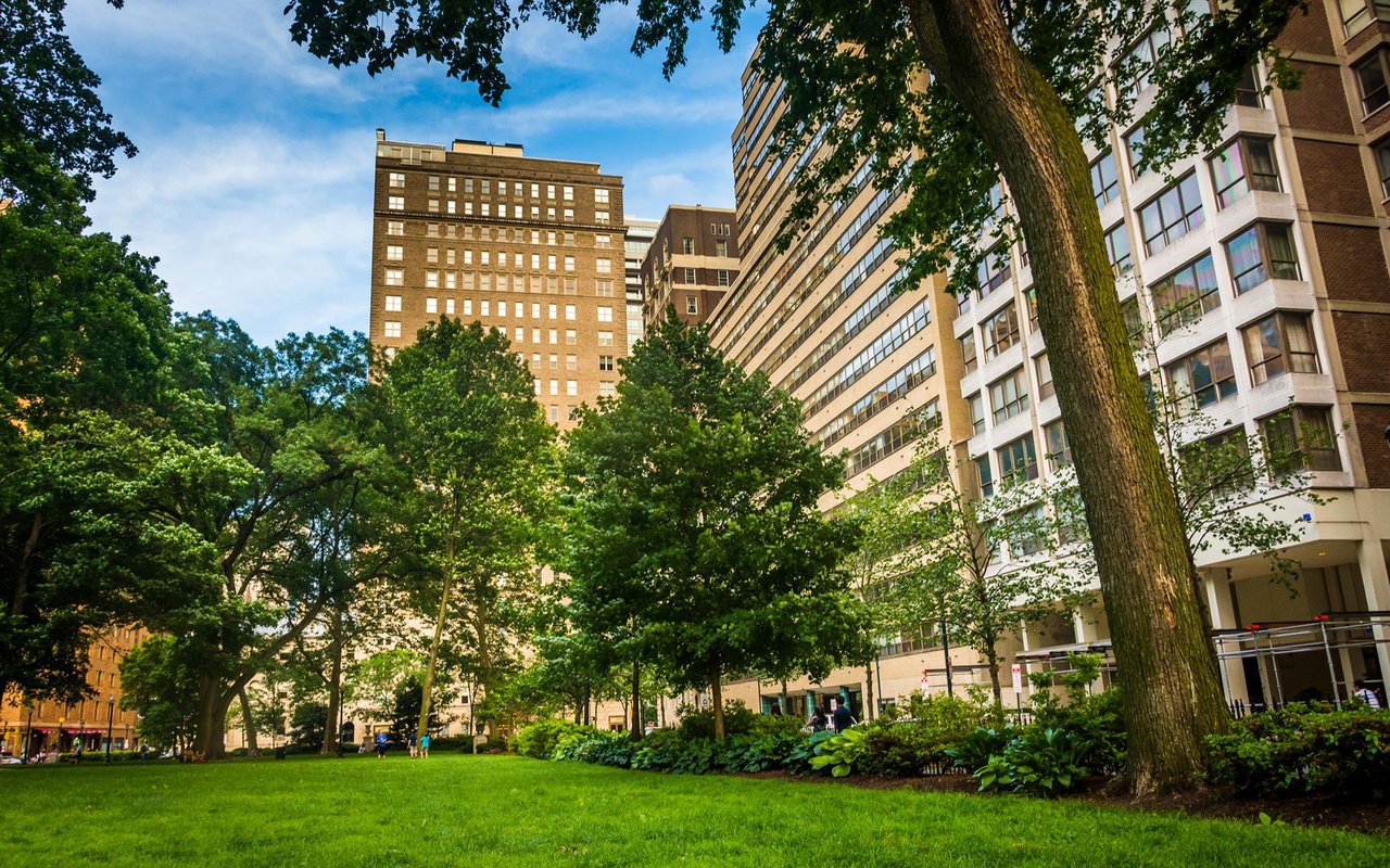 Rittenhouse Square
