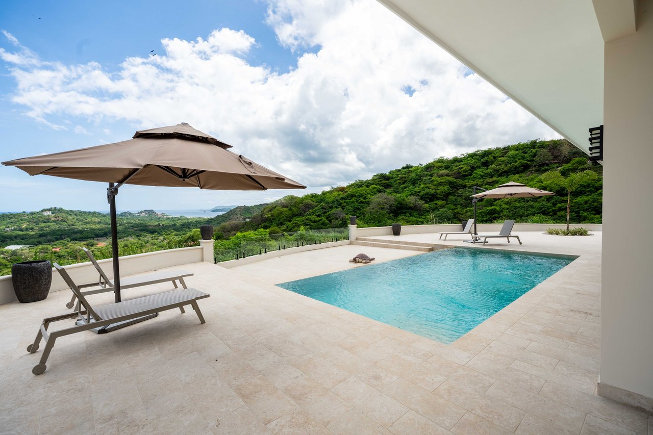 Villa Vista Serena, La Jolla Q | Ocean-View Luxury Home in Mar Vista, Playa Flamingo