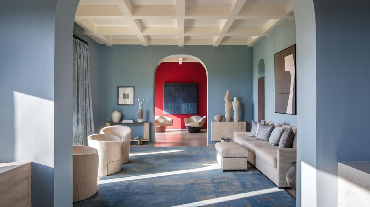 The Science of Color: How to Choose Paint Tones for Every Room