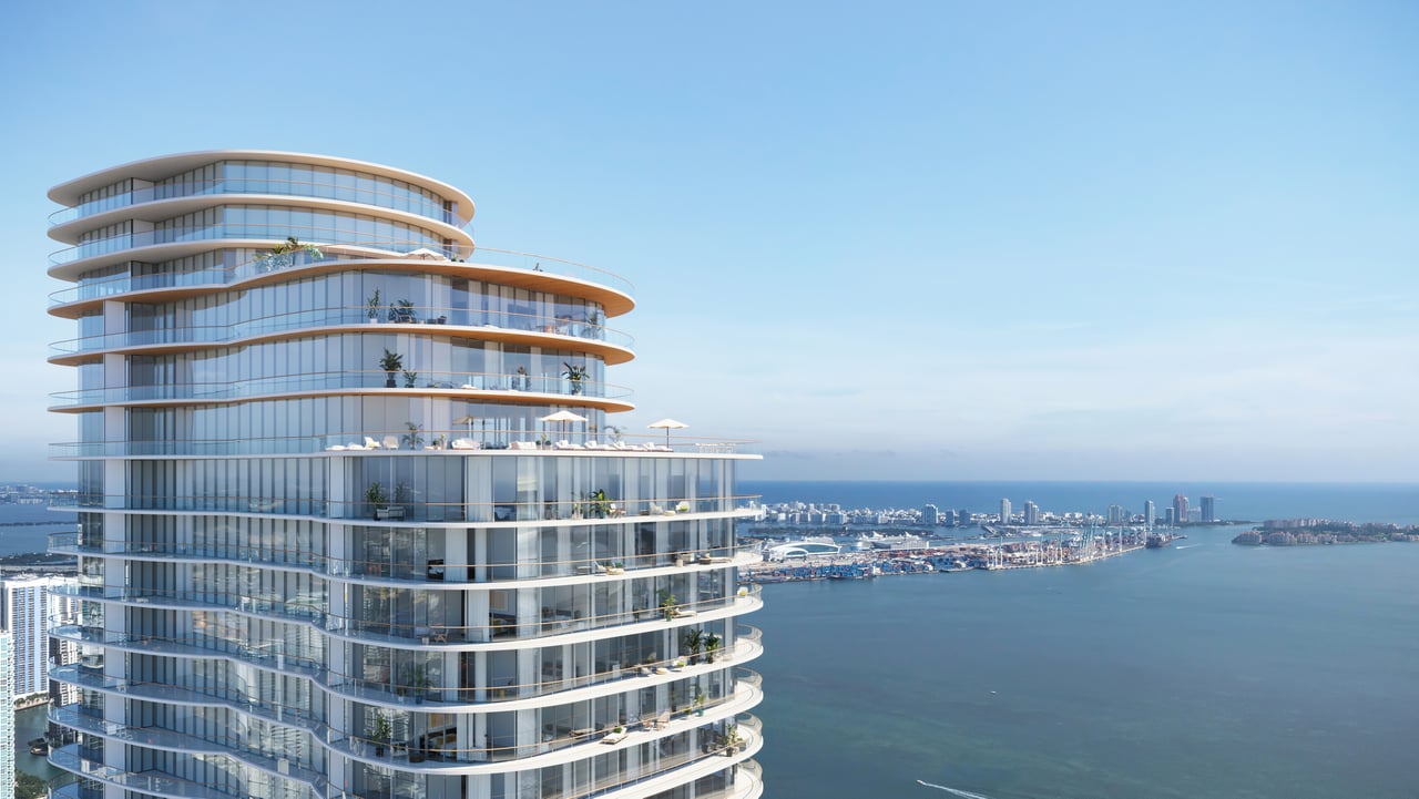 Cipriani Residences Miami (Brickell)