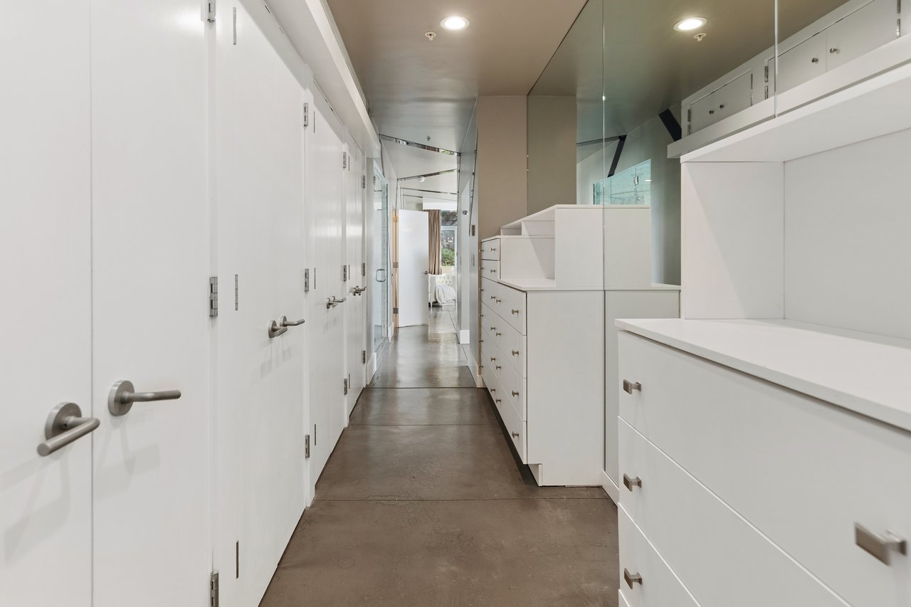 Russian Hill Modern Townhouse