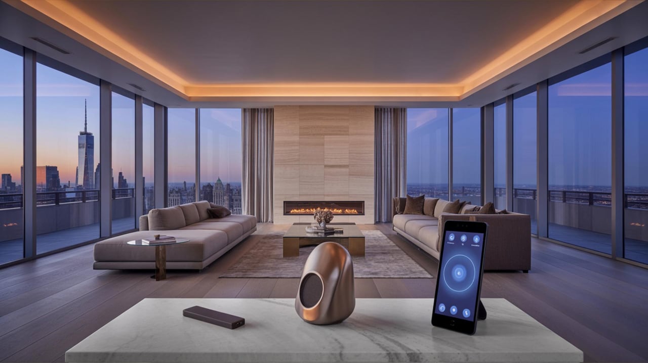 Modern Smart Home Essentials: Features You Can't Miss