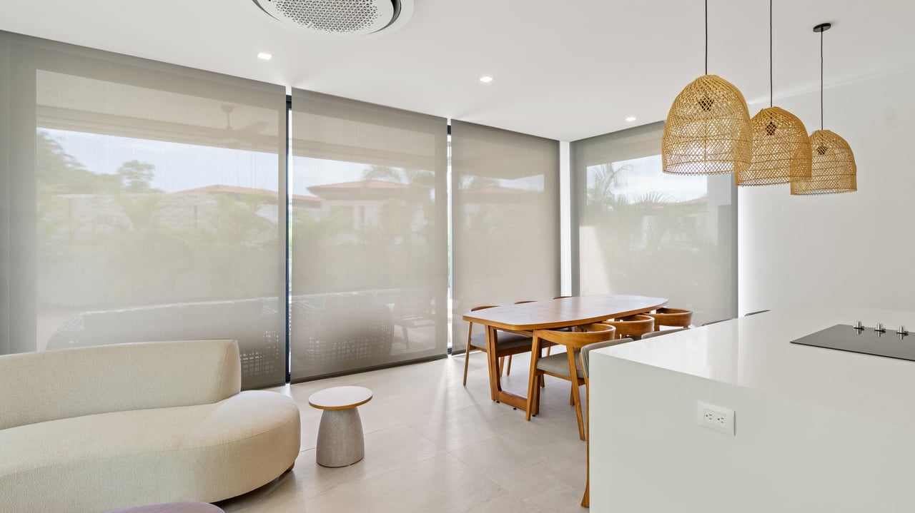 Casa Palms and Putts | Brand-New Luxury Villa in Hacienda Pinilla with Pool, Mini Golf & Beach Access!