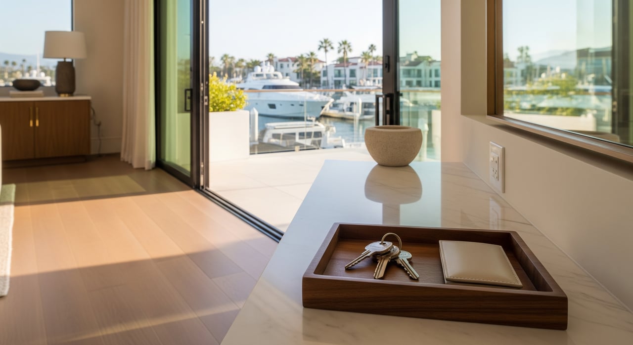 How Escrow Works in Newport Beach