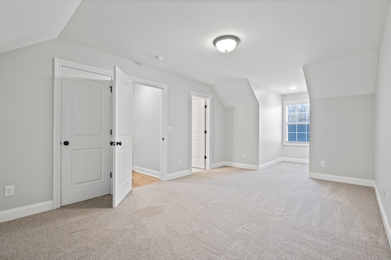 Hampton Cove Craftsman Home!