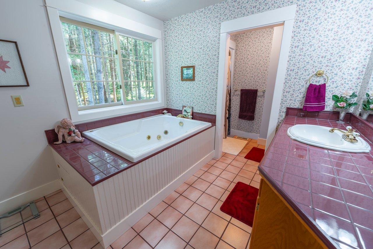 Mosby Creek Farm & Forest