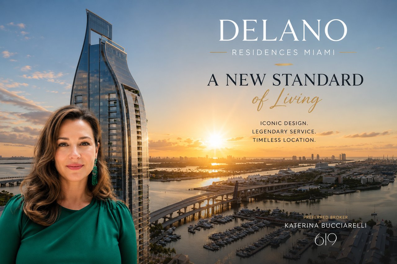 Delano Residences Miami
