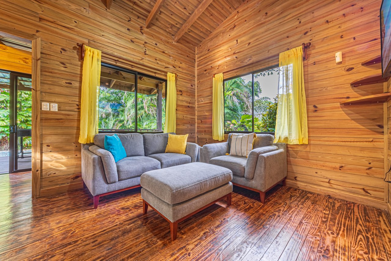 Casa Carambola, Tropical Paradise with Income Potential