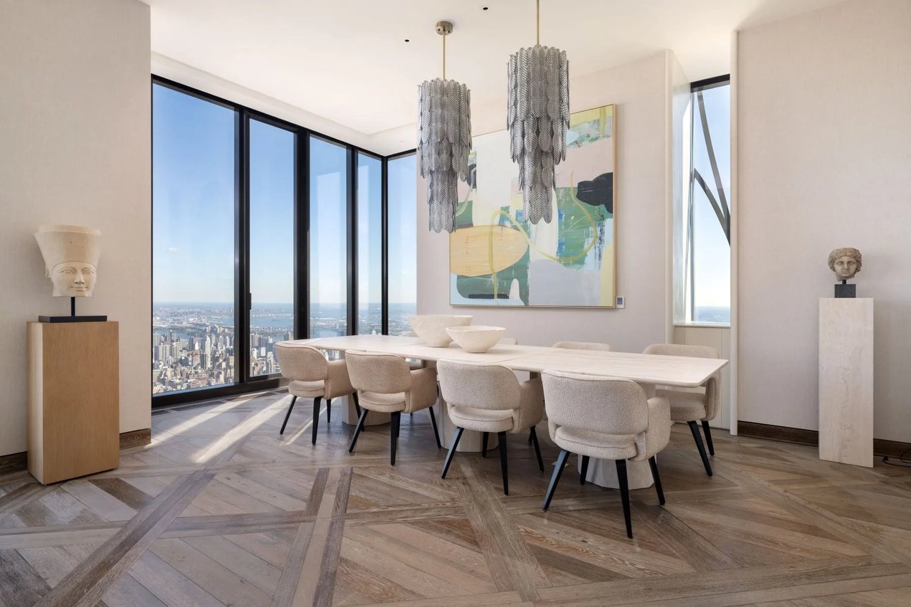 Steinway Tower Penthouse NYC Jeff Miller