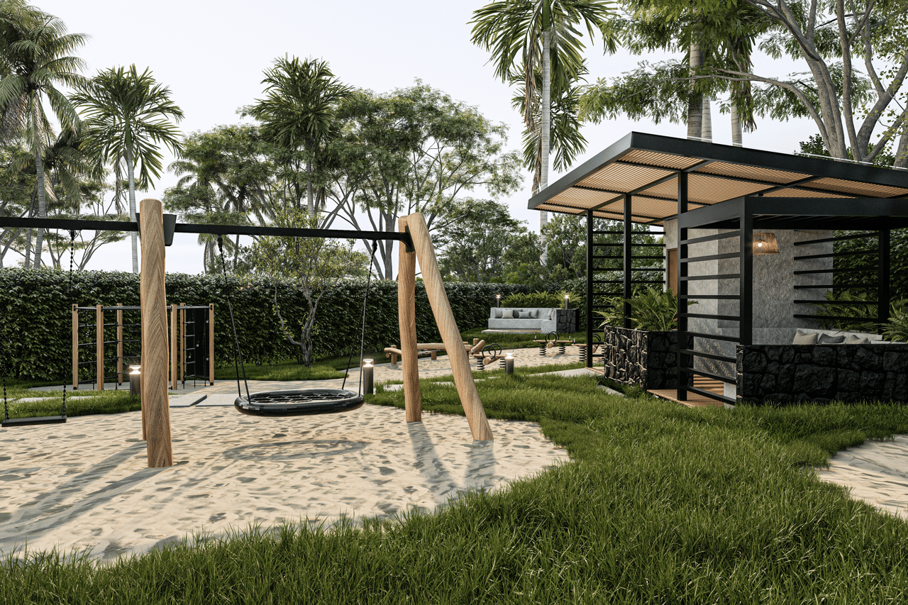 Playa Negra | Luxury Lot & Model Home A, 4-Bed in Black Coast Estates, Gated Community!