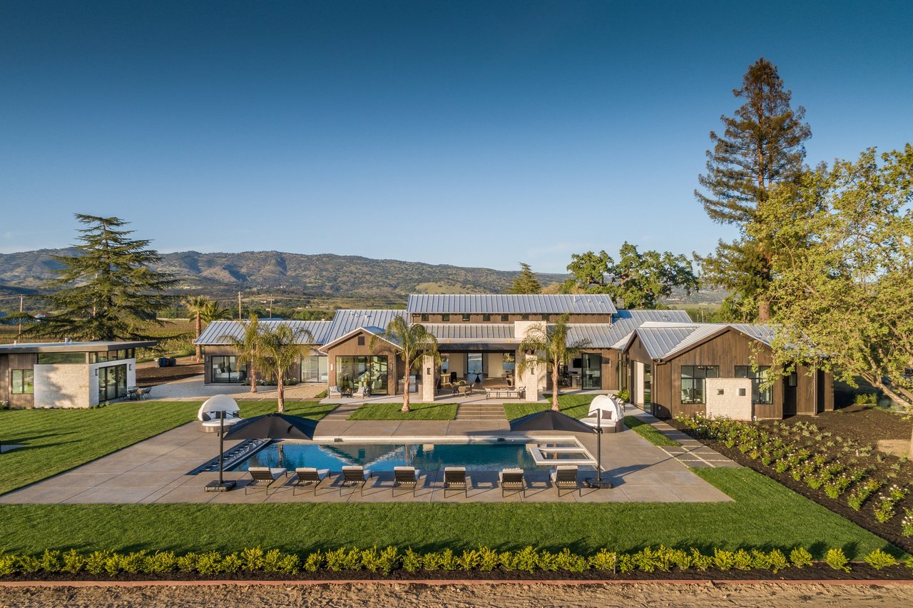 Big Ranch Road, Napa Valley