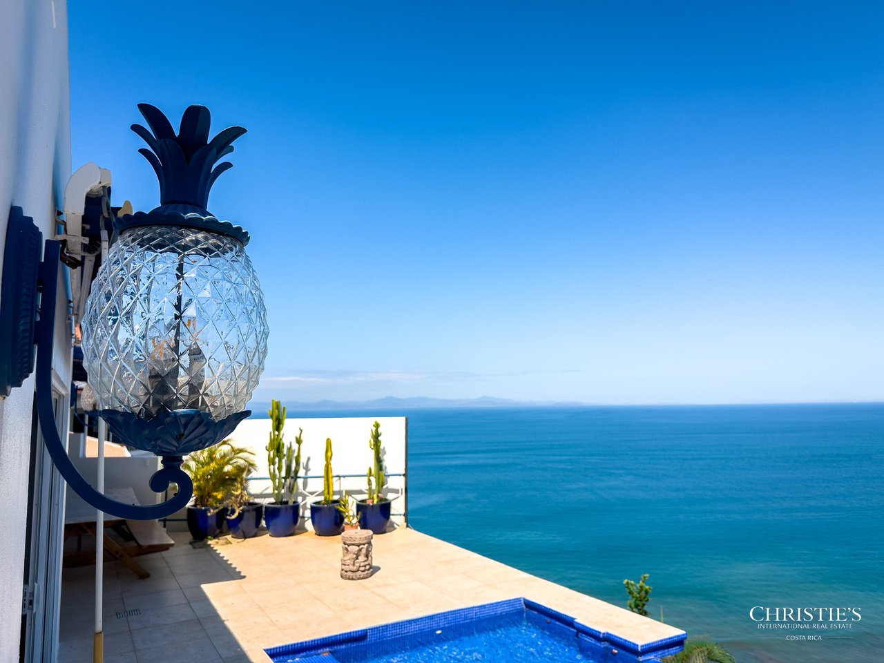 Casa Serena Stunning Ocean View Villa in Punta-Leona Beach