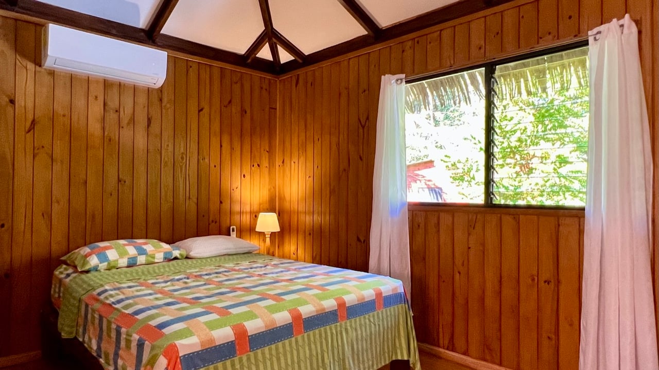 Tropical 2-Bedroom Riverfront Gem in Ojochal