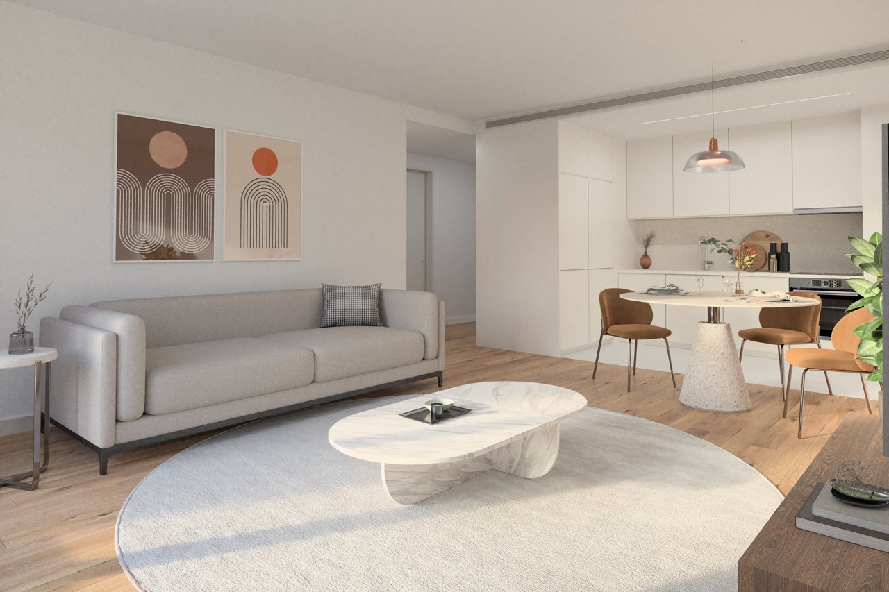 1-Bedroom Apartment by the Douro River in Vila Nova de Gaia