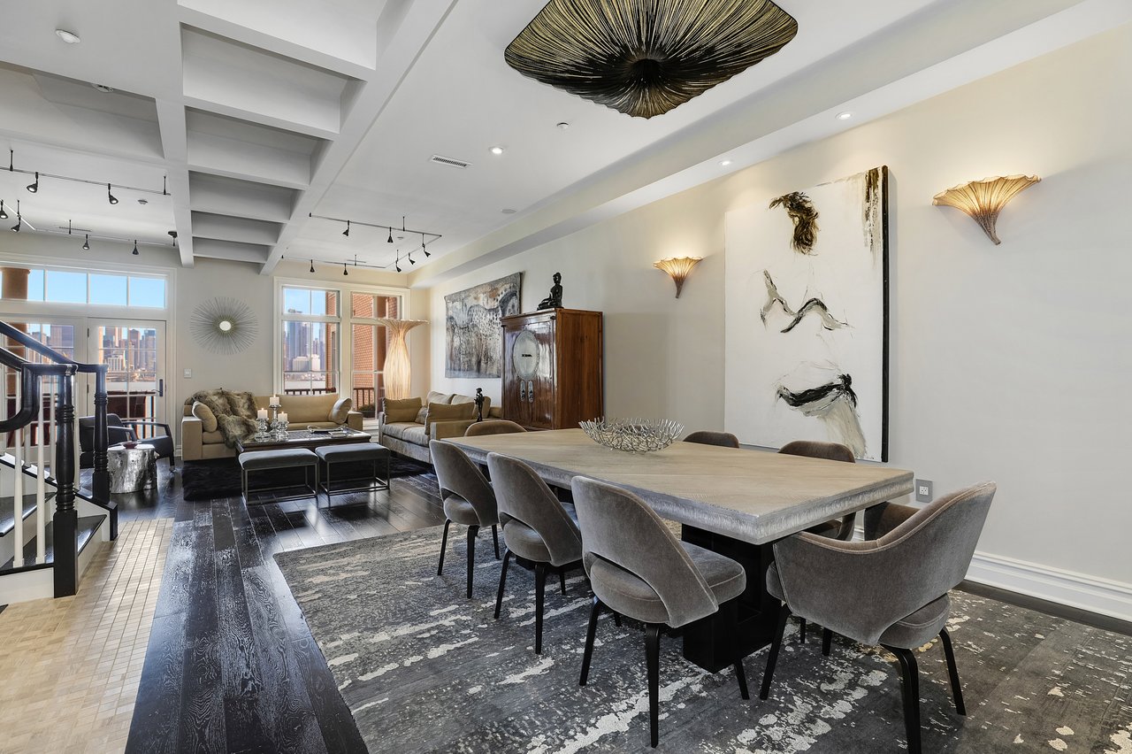 22 Regency Place- The Brownstones at Port Imperial 