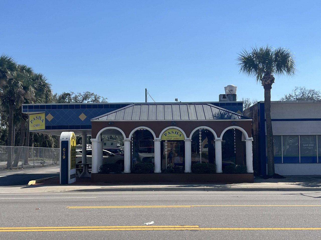 919 W International Speedway Blvd