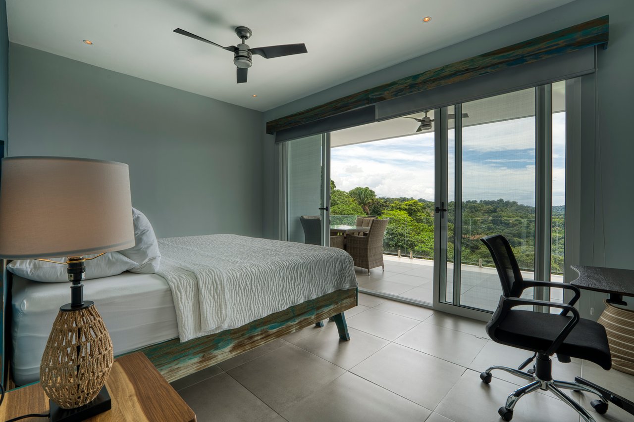 Luxury Income Producing Villa Costa Vida in Manuel Antonio