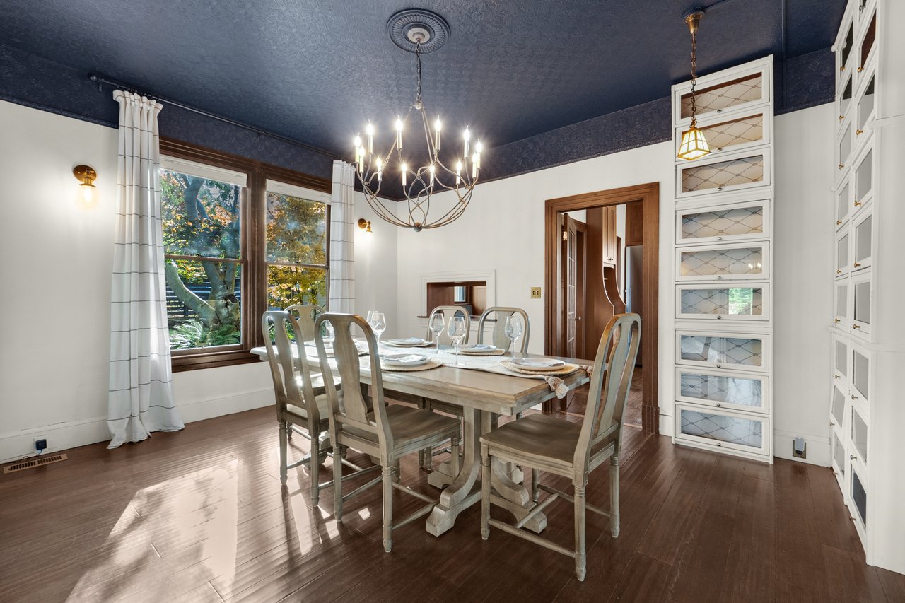 The James Bremner House