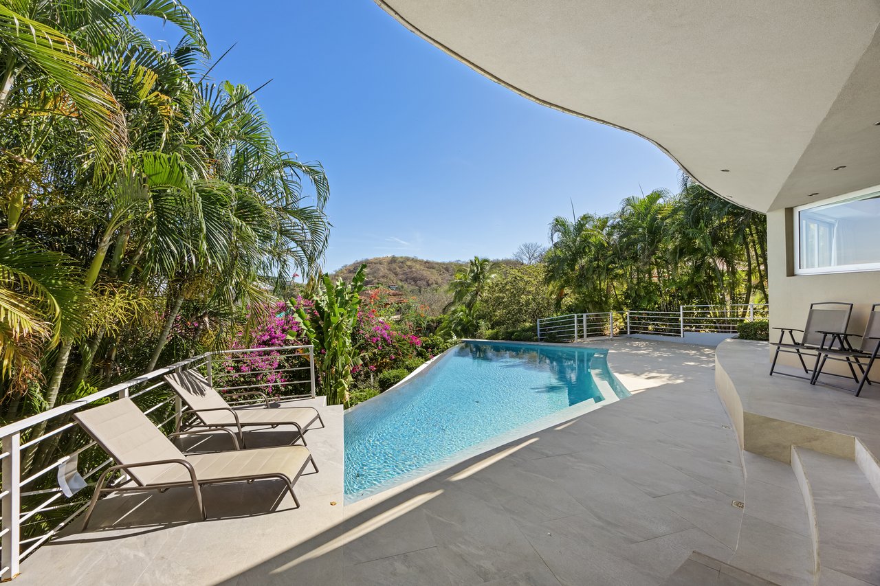 Casa Nalifos | Italian-Inspired Ocean View Masterpiece in Altos de Flamingo